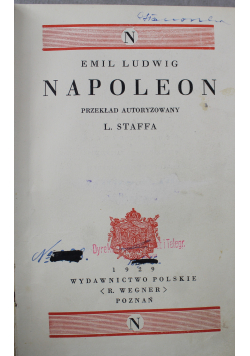 Napoleon 1929r