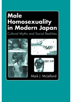 Male Homosexuality in Modern Japan