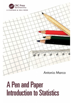A Pen and Paper Introduction to Statistics