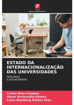 Estado Da Internacionalização Das Universidades