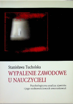 Wypalenie zawodowe u nauczycieli