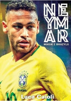 Neymar Magik z Brazylii