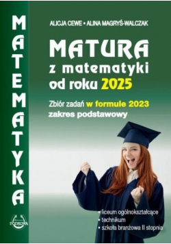 Matura z matematyki od roku 2025 w formule 2023
