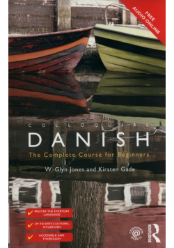 Colloquial Danish