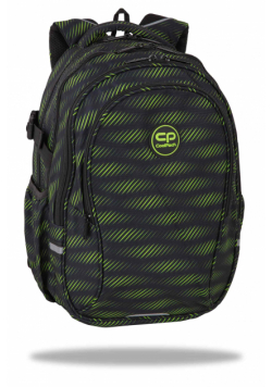Plecak młodzieżowy Coolpack Factor Limeh