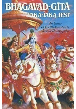 Bhagavad Gita taka jaką jest
