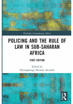 Policing and the Rule of Law in Sub-Saharan Africa
