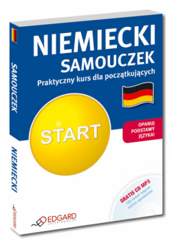 Niemiecki - Samouczek  z płytą CD
