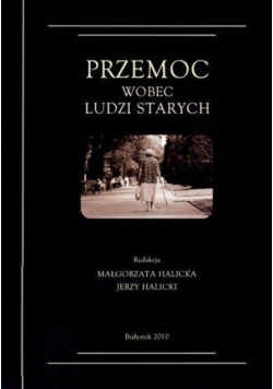 Przemoc wobec ludzi starych