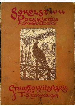 Gniazdo Wileńskie Sokolstwu Polskiemu 1924 r.