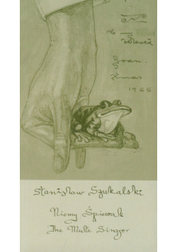 Niemy śpiewak