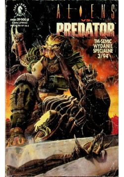 Aliens vs Predator Nr 3 / 94