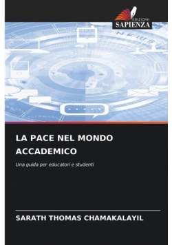 La Pace Nel Mondo Accademico