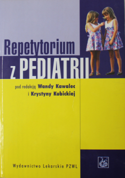 Repetytorium  z pediatrii