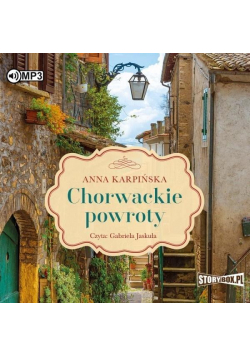 Chorwackie powroty audiobook