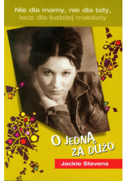 O jedną za dużo