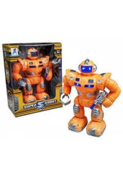 Robot na baterie