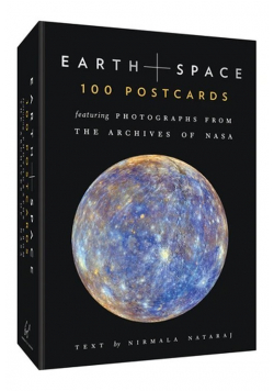Earth + Space 100 Postcards