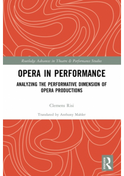 Opera in Performance