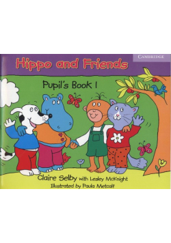 Hippo and friends 1 pupils book