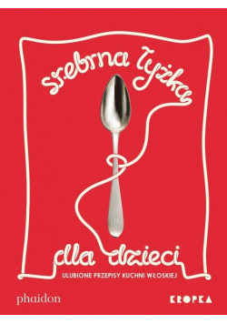 Srebrna łyżka dla dzieci