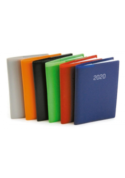 Kalendarz 2020 Kieszonkowy Tygodniowy MIX