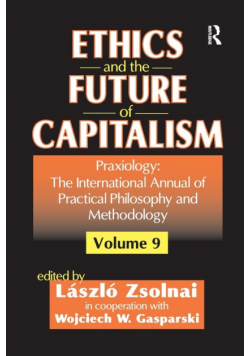 Ethics and the Future of Capitalism