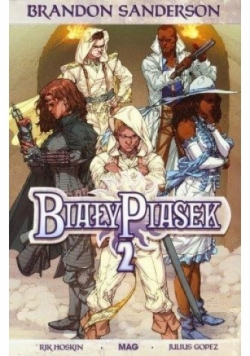 Biały piasek Tom 2