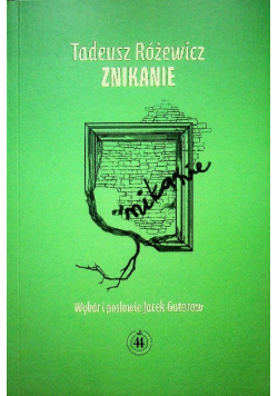 Znikanie