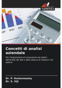 Concetti di analisi aziendale