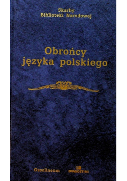 Obrońcy języka polskiego