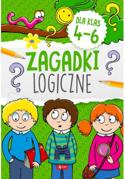 Zagadki logiczne dla klas 4-6