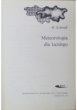 Meteorologia dla Każdego