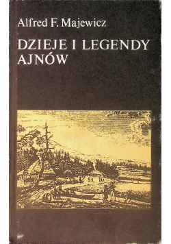 Dzieje i legendy Ajnów 1983