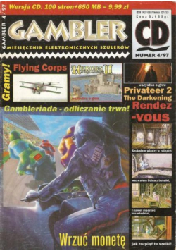 Gambler Nr 4 / 97