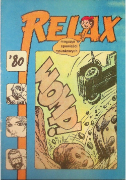 Relax Zeszyt 31 / 81