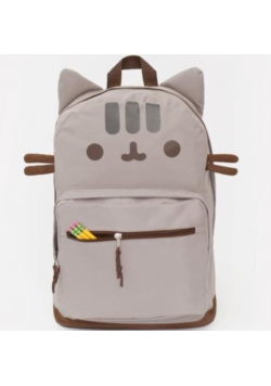 Pusheen Plecak z uszkami