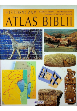 Historyczny Atlas Biblii
