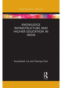 Knowledge Infrastructure and Higher Education in India