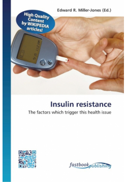 Insulin resistance