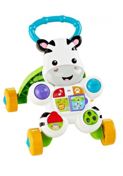 Chodzik Fisher Price Zebra