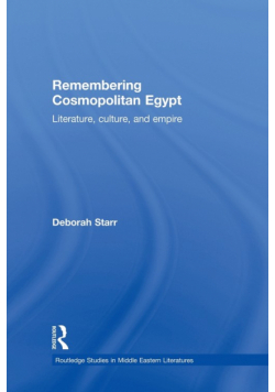 Remembering Cosmopolitan Egypt