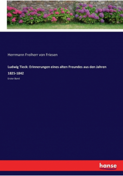 Ludwig Tieck