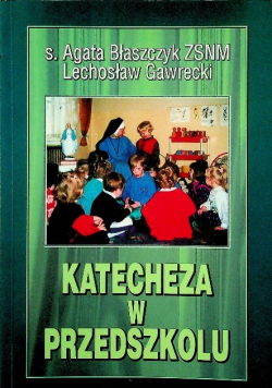 Katecheza w przedszkolu