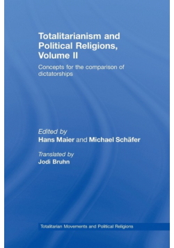 Totalitarianism and Political Religions, Volume II