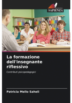 La formazione dell'insegnante riflessivo