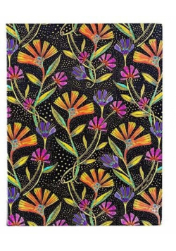 Notatnik linia Wild Flowers ultra flexi