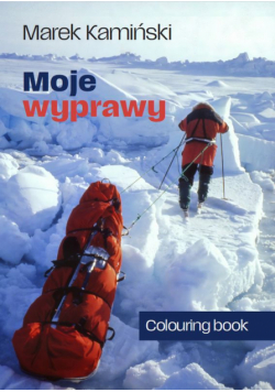 Moje wyprawy kolorowanka