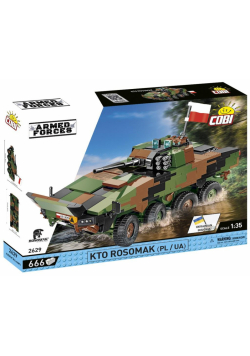 Armed Forces KTO Rosomak (2 in1 PL/UKR)