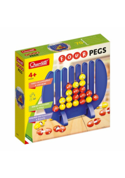 Four Pegs
